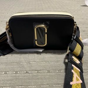 Marc Jacobs snapshot bag